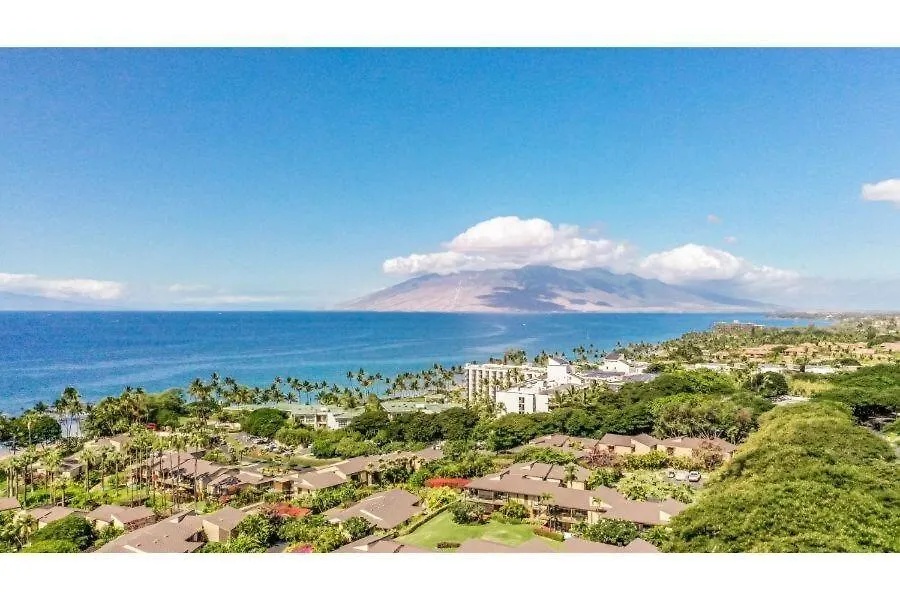 Wailea Elua, #1104 Condo Apartment Wailea (Maui)