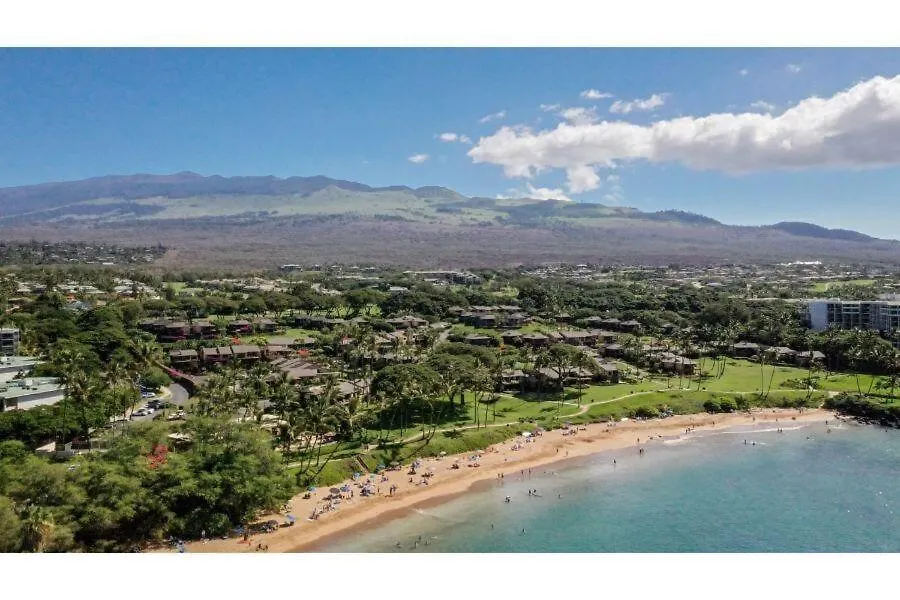 Apartment Wailea Elua, #1104 Condo United States