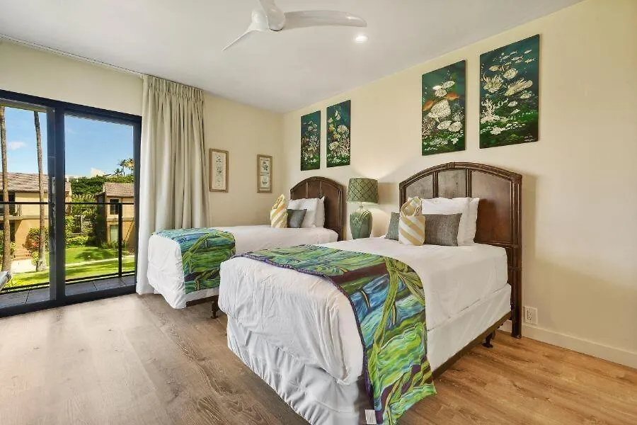 Wailea Elua, #1104 Condo Wailea (Maui)