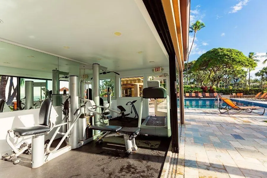 Wailea Elua, #1104 Condo Apartment Wailea (Maui)