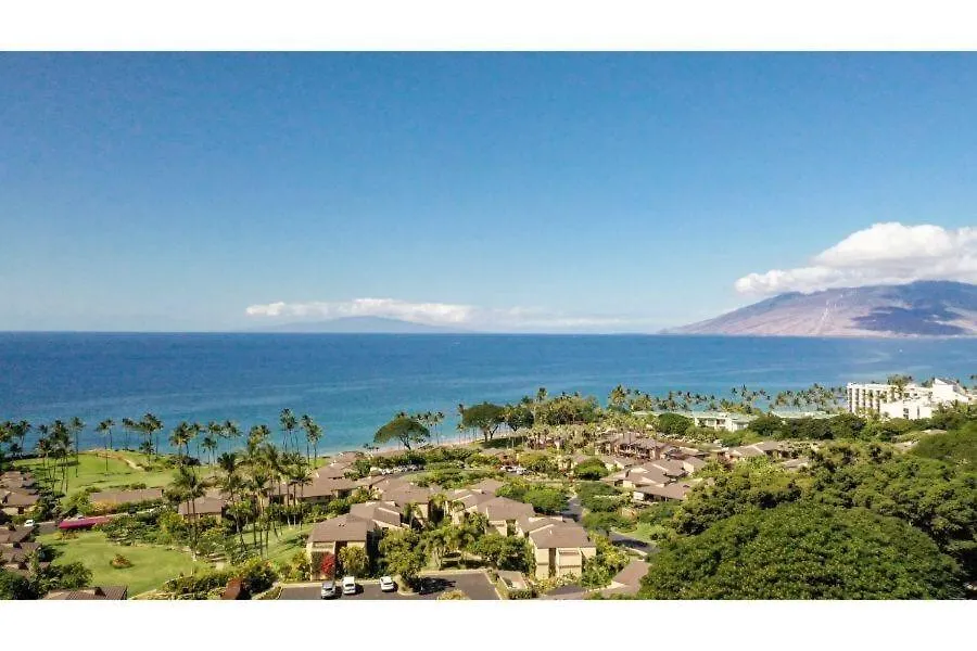 Wailea Elua, #1104 Condo Wailea (Maui)